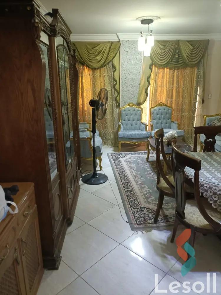 شقة للايجار الشهري بمساحة 130 متر و 3 غرف في التجمع الاول - القاهرة الجديدة القاهرة