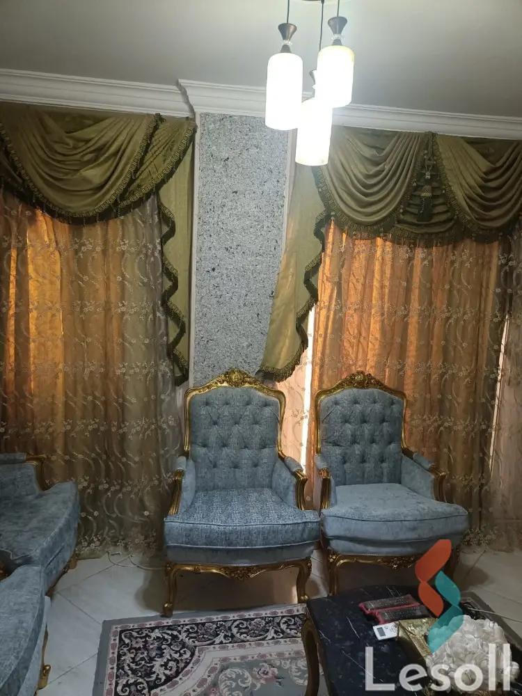 شقة للايجار الشهري بمساحة 130 متر و 3 غرف في التجمع الاول - القاهرة الجديدة القاهرة