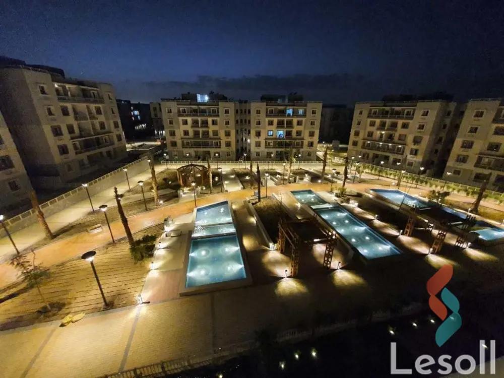 شقة للايجار السنوي بمساحة 160 متر و 3 غرف في التجمع الخامس - القاهرة الجديدة القاهرة