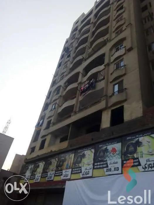 شقة للايجار الشهري بمساحة 140 متر و 3 غرف في عين شمس القاهرة