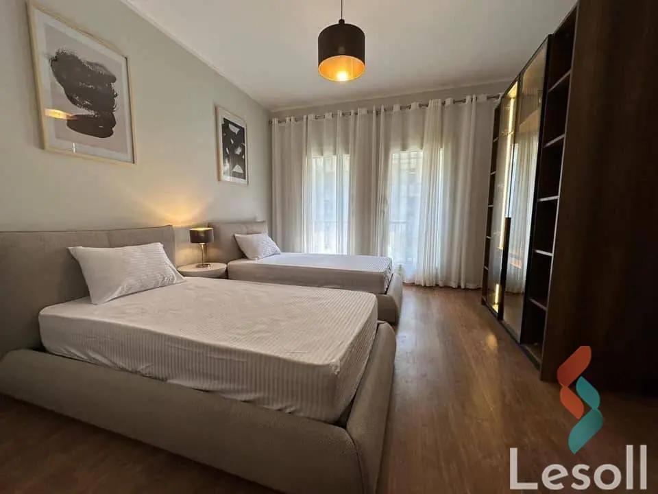 Apartment for monthly rent with an area 165 meters and 2 room in Mohandessin Giza  - All Images