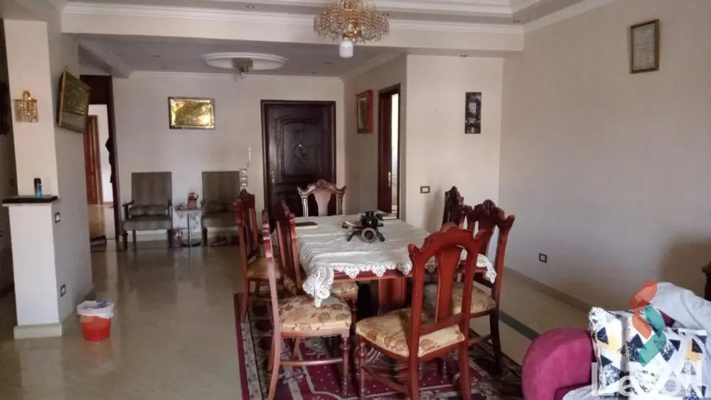 Apartment for monthly rent with an area 310 meters and 3 rooms in 5th Settlement Cairo  - All Images