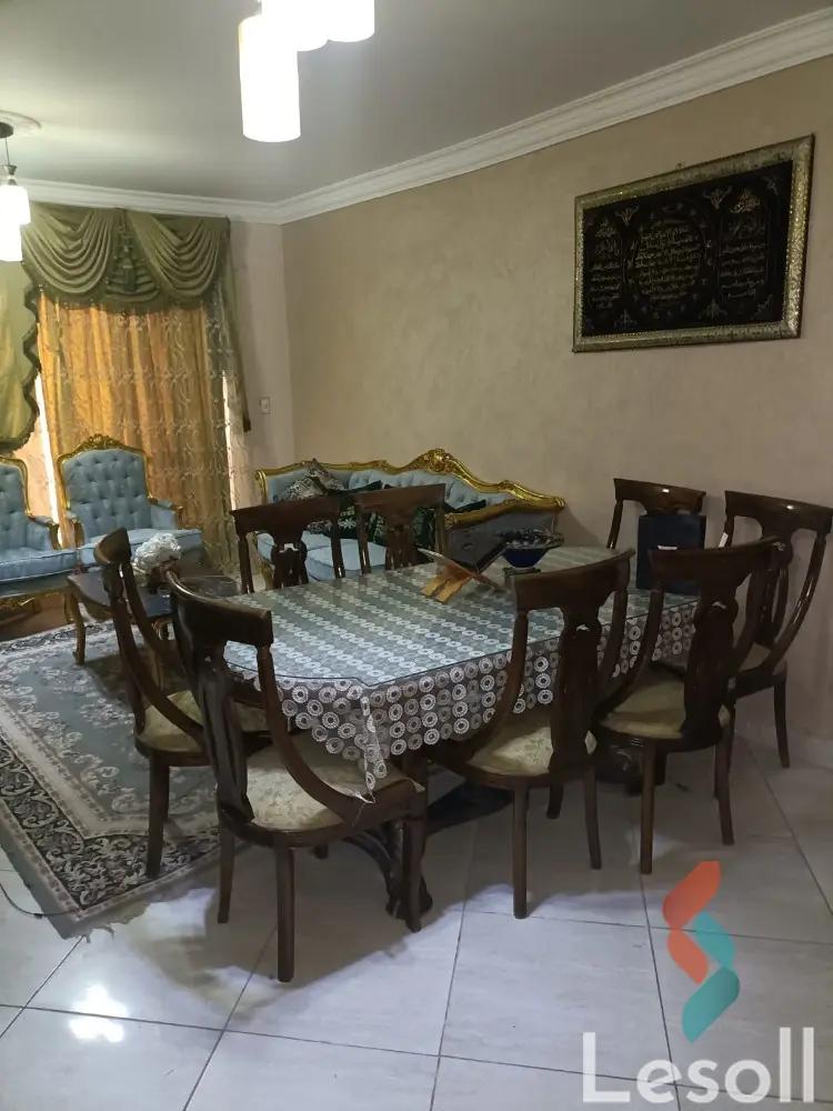 شقة للايجار الشهري بمساحة 130 متر و 3 غرف في التجمع الاول - القاهرة الجديدة القاهرة