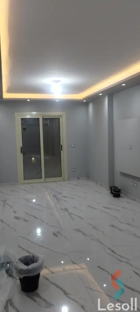 Apartment for monthly rent with an area 125 meters and 2 room in El Soyof Alexandria 