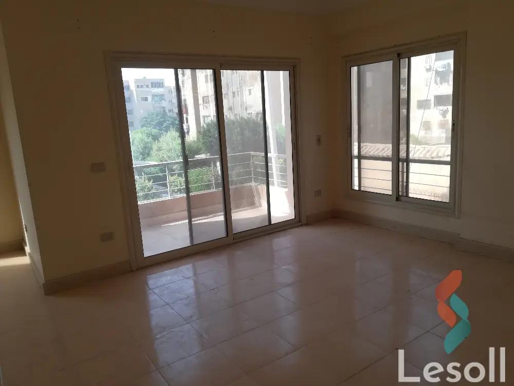 شقة للايجار الشهري بمساحة 250 متر و 3 غرف في 6 اكتوبر الجيزة