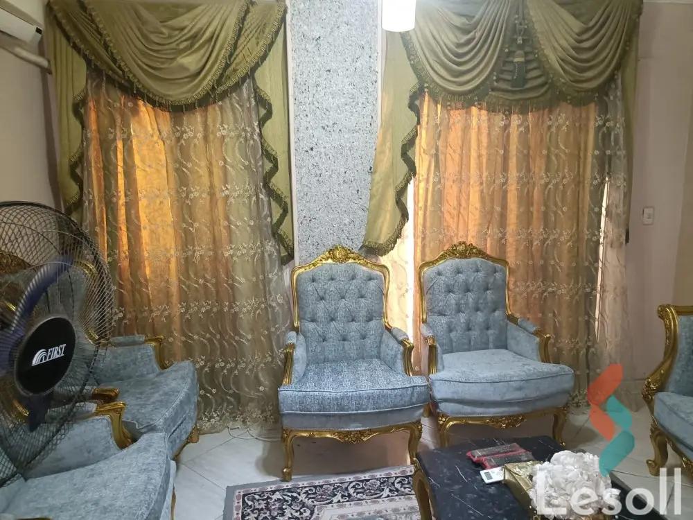 شقة للايجار الشهري بمساحة 130 متر و 3 غرف في التجمع الاول - القاهرة الجديدة القاهرة