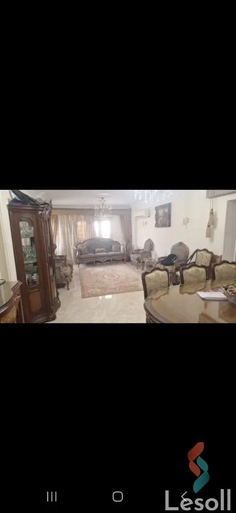 شقة للايجار الشهري بمساحة 160 متر و 3 غرف في حدائق الأهرام الجيزة