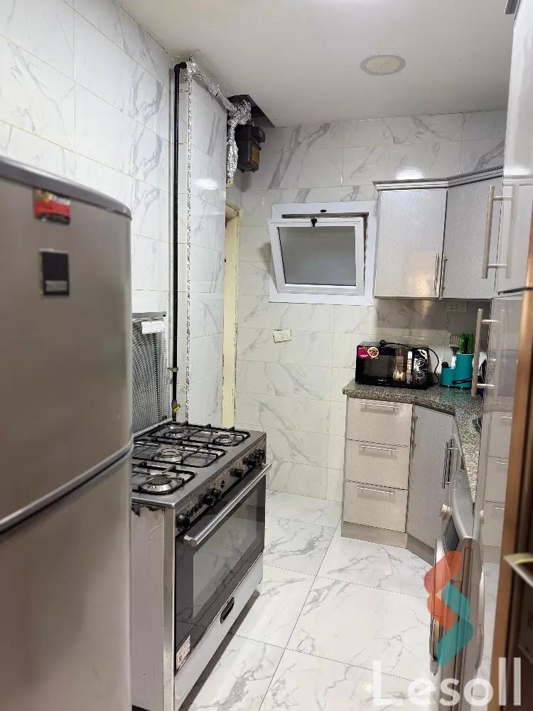 شقة للايجار اليومي بمساحة 160 متر و 3 غرف في الزمالك القاهرة - كل الصور