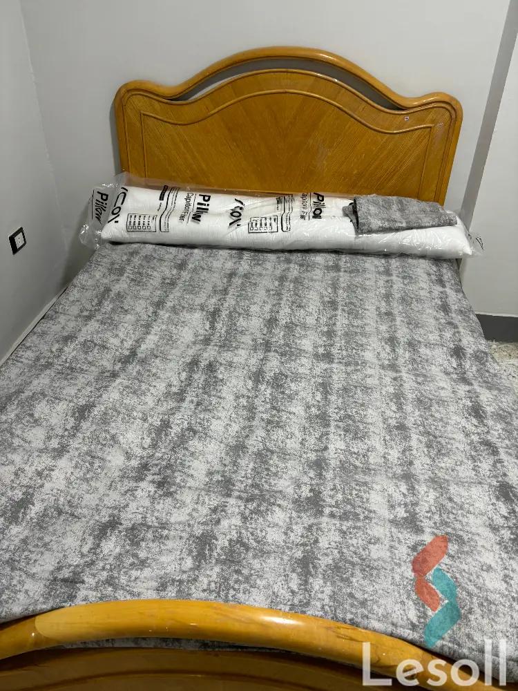 شقة للايجار الشهري بمساحة 70 متر و غرفتان في الشيخ زايد الجيزة