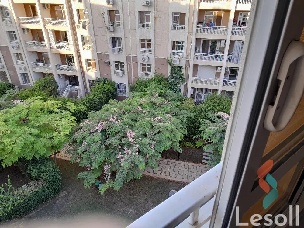 شقة للايجار الشهري بمساحة 69 متر و غرفتان في مدينتي القاهرة