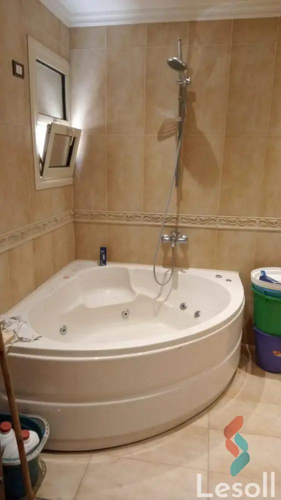 شقة للايجار الشهري بمساحة 300 متر و 3 غرف في التجمع الخامس - القاهرة الجديدة القاهرة