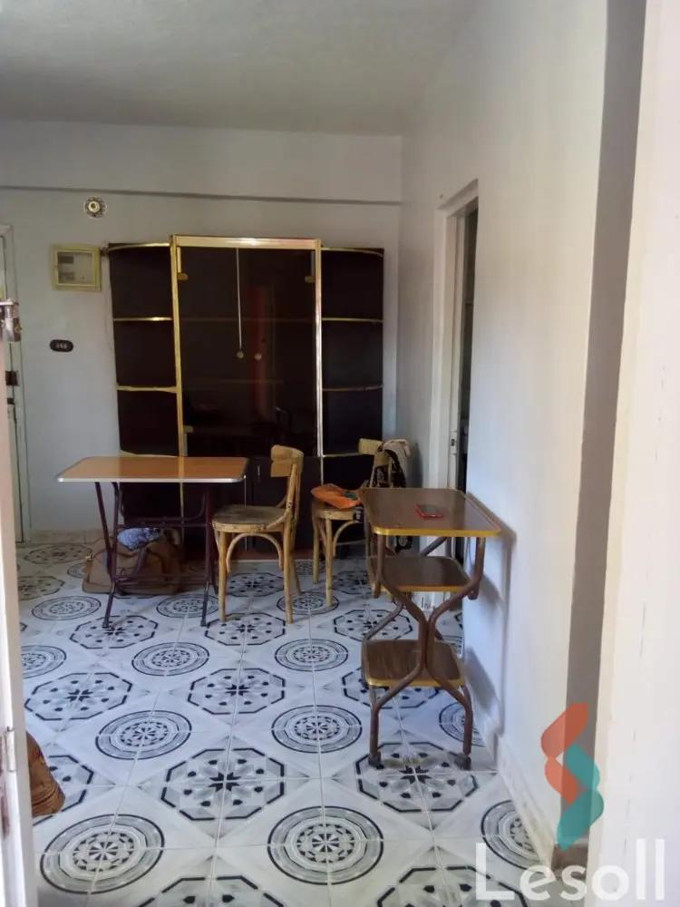 شقة للايجار السنوي بمساحة 63 متر و غرفتان في 6 اكتوبر الجيزة