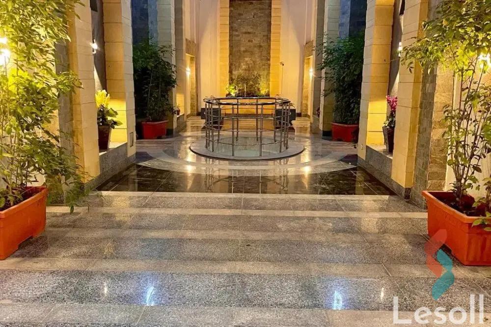 شقة للايجار الشهري بمساحة 125 متر و 3 غرف في شيراتون القاهرة