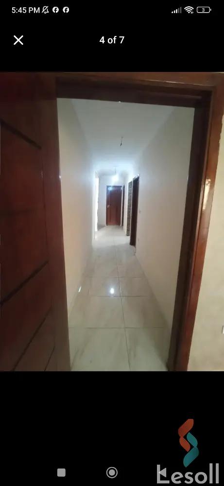 شقة للبيع بمساحة 130 متر و 3 غرف في  فيصل الجيزة