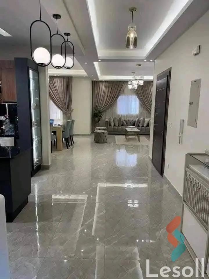 شقة للبيع بمساحة 160 متر و 3 غرف في  التجمع الخامس - القاهرة الجديدة القاهرة - كل الصور