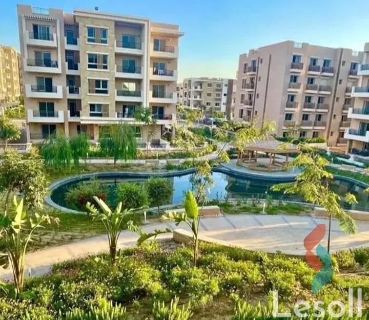 شقة للبيع بمساحة 166 متر و 3 غرف في  التجمع الاول - القاهرة الجديدة القاهرة