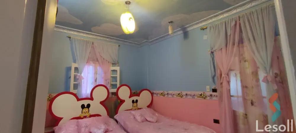 شقة للبيع بمساحة 140 متر و 3 غرف في  دمياط الجديدة دمياط