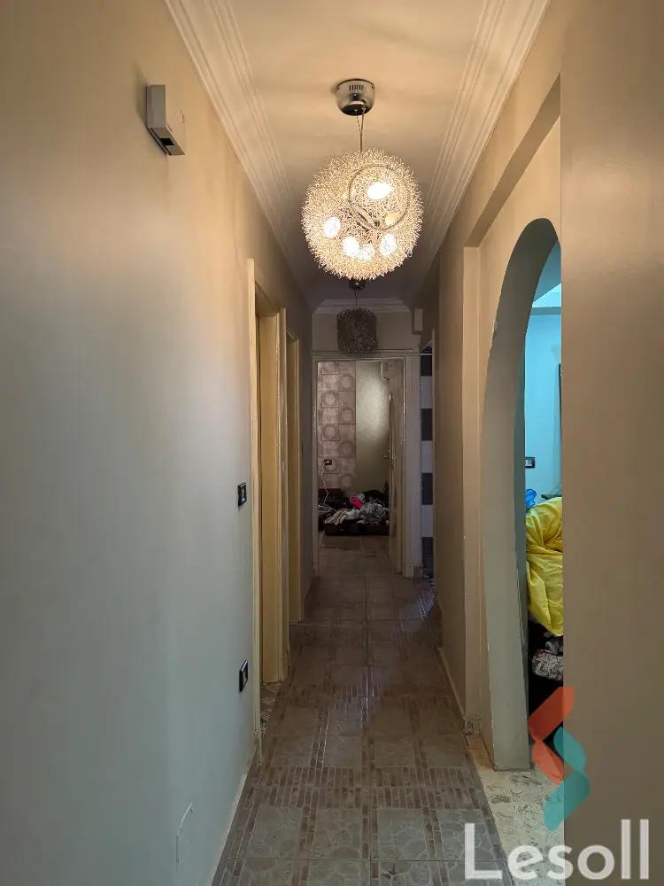 شقة للبيع بمساحة 145 متر و 3 غرف في  فيصل الجيزة