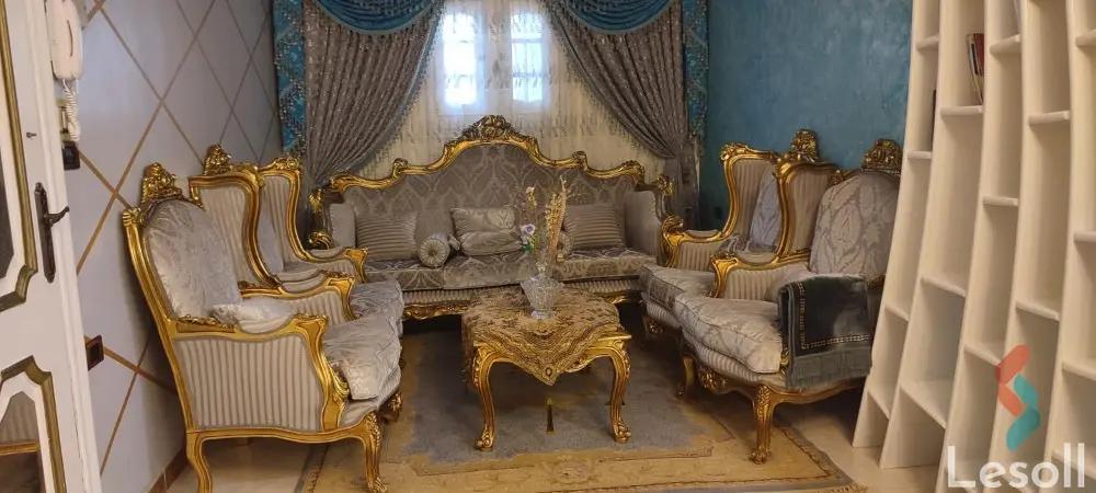 شقة للبيع بمساحة 140 متر و 3 غرف في  دمياط الجديدة دمياط