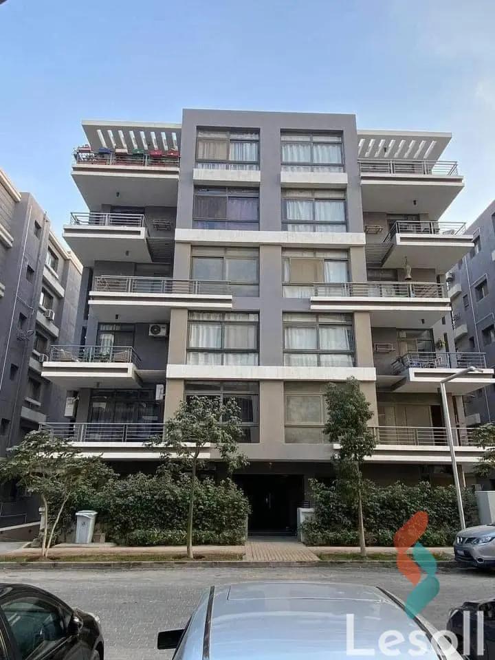 شقة للبيع بمساحة 166 متر و 3 غرف في  التجمع الاول - القاهرة الجديدة القاهرة