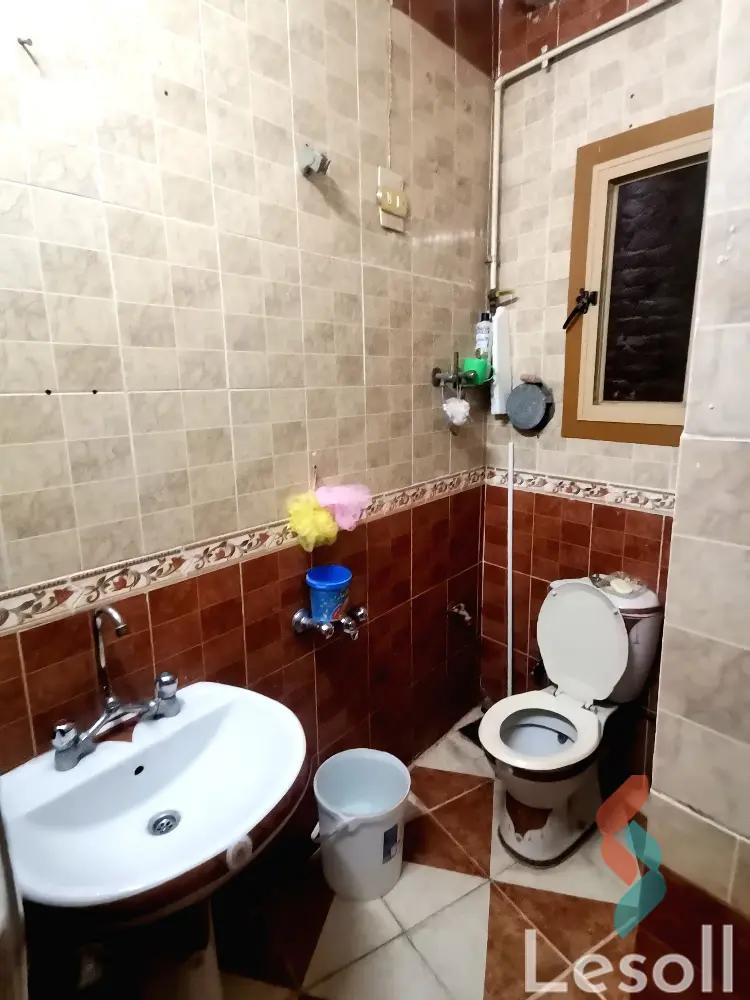 شقة للبيع بمساحة 65 متر و 3 غرف في  العمرانية الجيزة