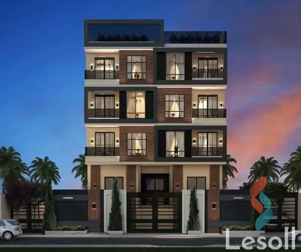 Apartment for sale with an area 500 meters and 3 rooms in Cheikh Zayed Giza Apartment for sale with an area 500 meters and 3 rooms in Cheikh Zayed Giza