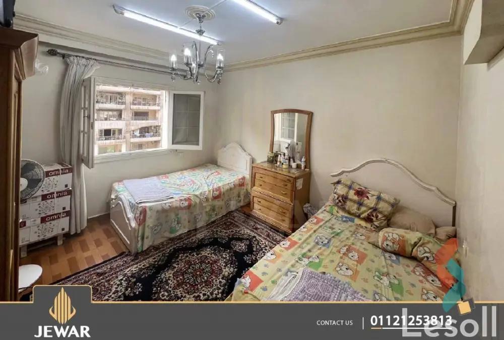 Apartment for sale with an area 195 meters and 3 rooms in  Smouha Alexandria 