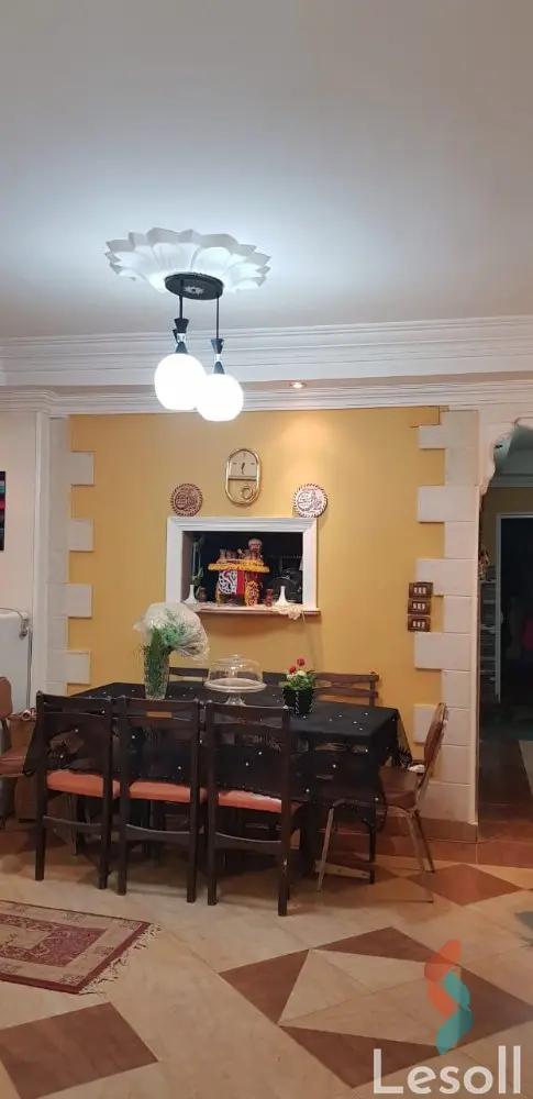 شقة للبيع بمساحة 130 متر و غرفتان في  فيصل الجيزة - صورة 3