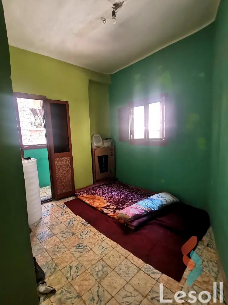 شقة للبيع بمساحة 65 متر و 3 غرف في  العمرانية الجيزة