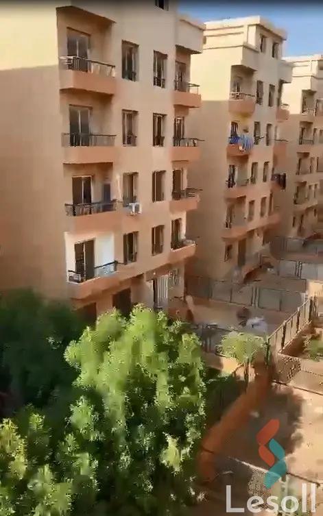 شقة للبيع بمساحة 140 متر و 3 غرف في  حدائق اكتوبر الجيزة