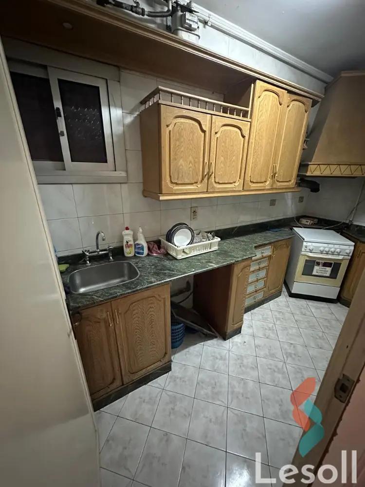 شقة للبيع بمساحة 110 متر و غرفتان في  مدينة نصر القاهرة