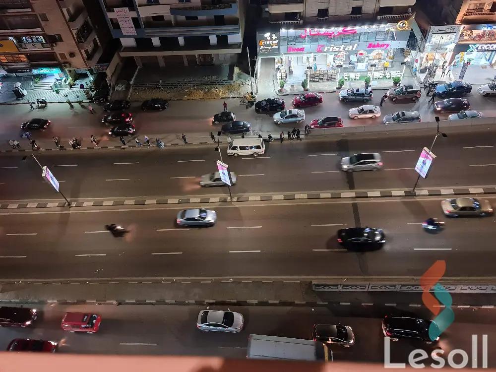 Apartment for sale with an area 305 meters and 4 rooms in  Nasr City Cairo  - All Images