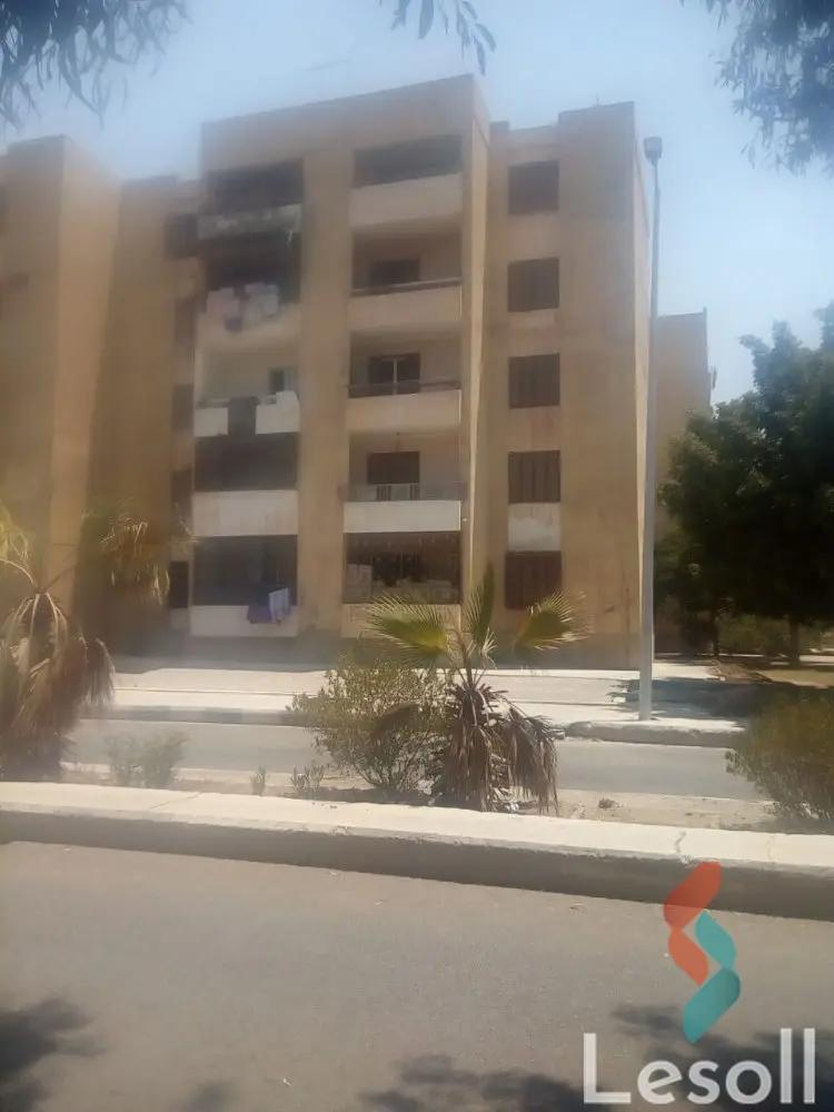 شقة للبيع بمساحة 95 متر و غرفتان في  مدينة الشروق القاهرة - صورة 2