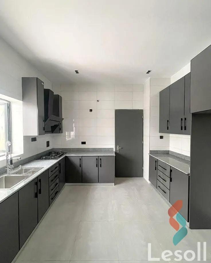 Apartment for sale with an area 140 meters and 2 room in  New Cairo Cairo  - All Images