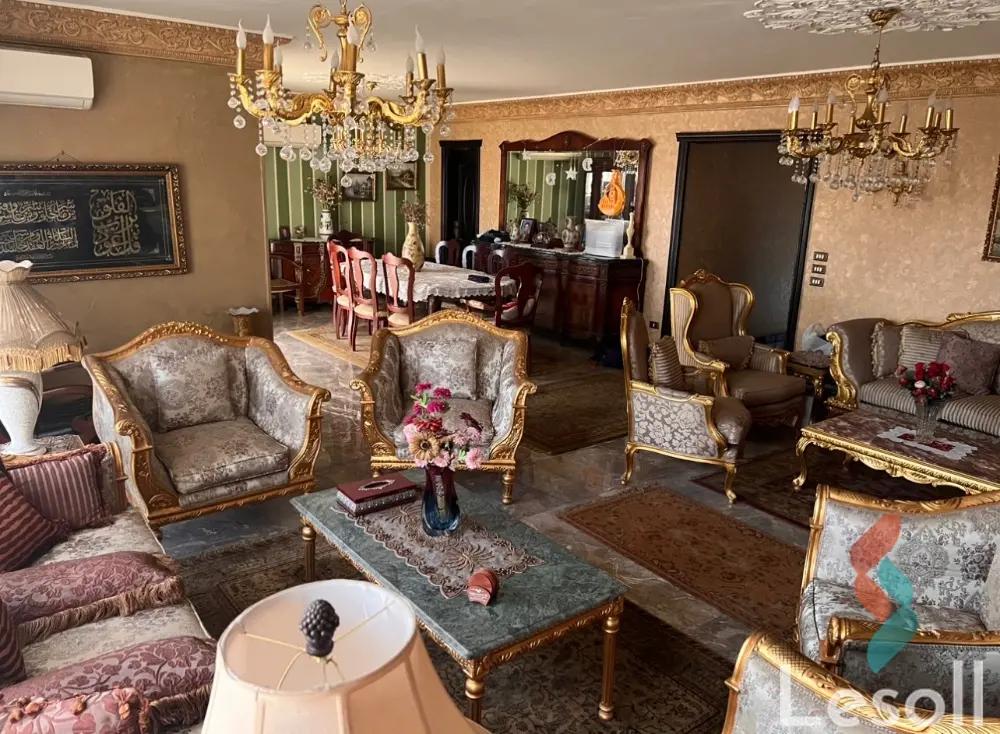 شقة للبيع بمساحة 220 متر و 3 غرف في  مدينة نصر القاهرة - صورة 4