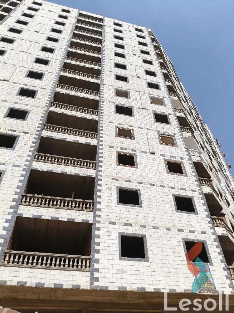 شقة للبيع بمساحة 155.165 متر و 3 غرف في  فيصل الجيزة