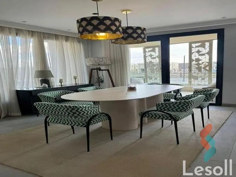 شقة للبيع بمساحة 178 متر و 3 غرف في  حدائق اكتوبر الجيزة