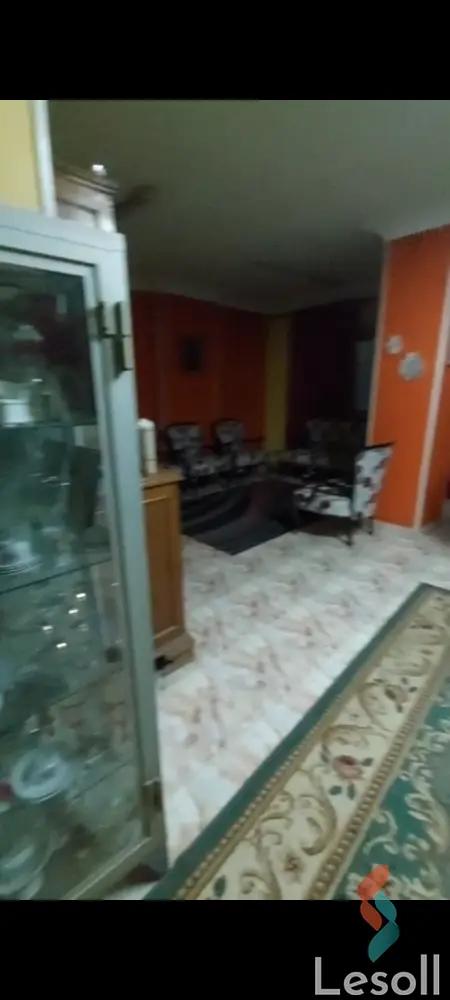 شقة للبيع بمساحة 220 متر و 4 غرف في  العمرانية الجيزة