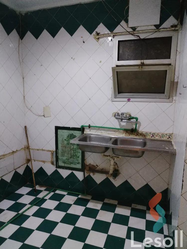 شقة للبيع بمساحة 100 متر و غرفتان في  فيصل الجيزة