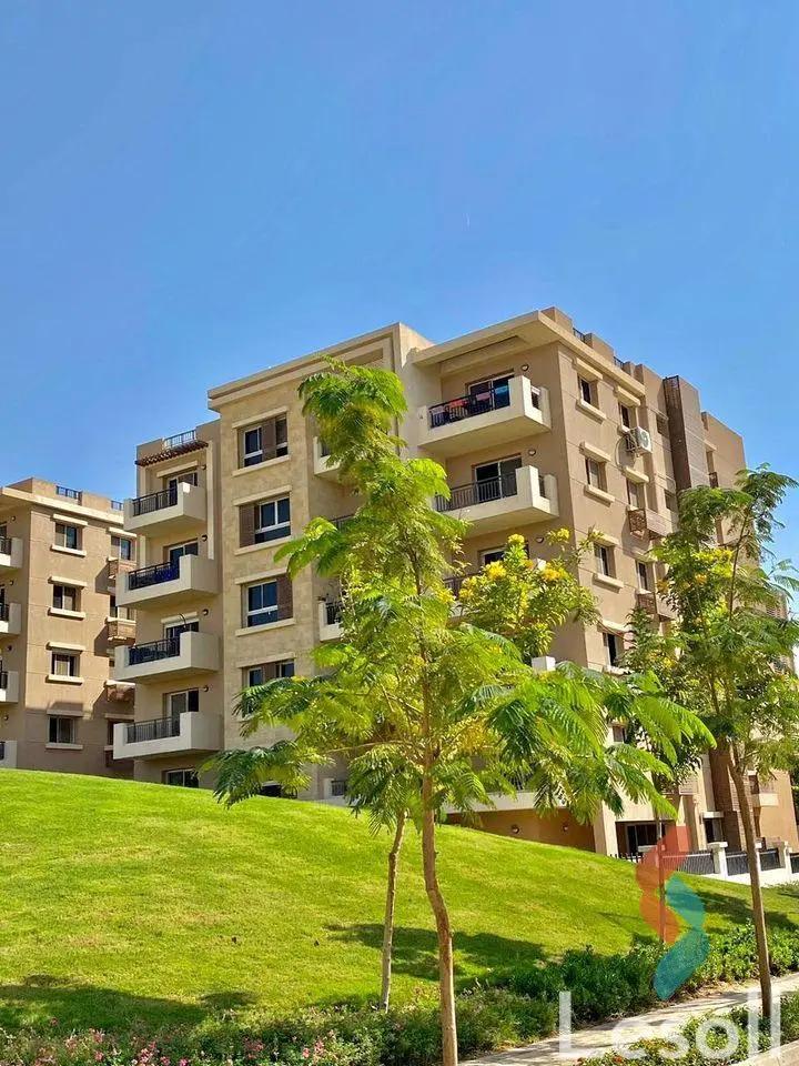 شقة للبيع بمساحة 166 متر و 3 غرف في  التجمع الاول - القاهرة الجديدة القاهرة