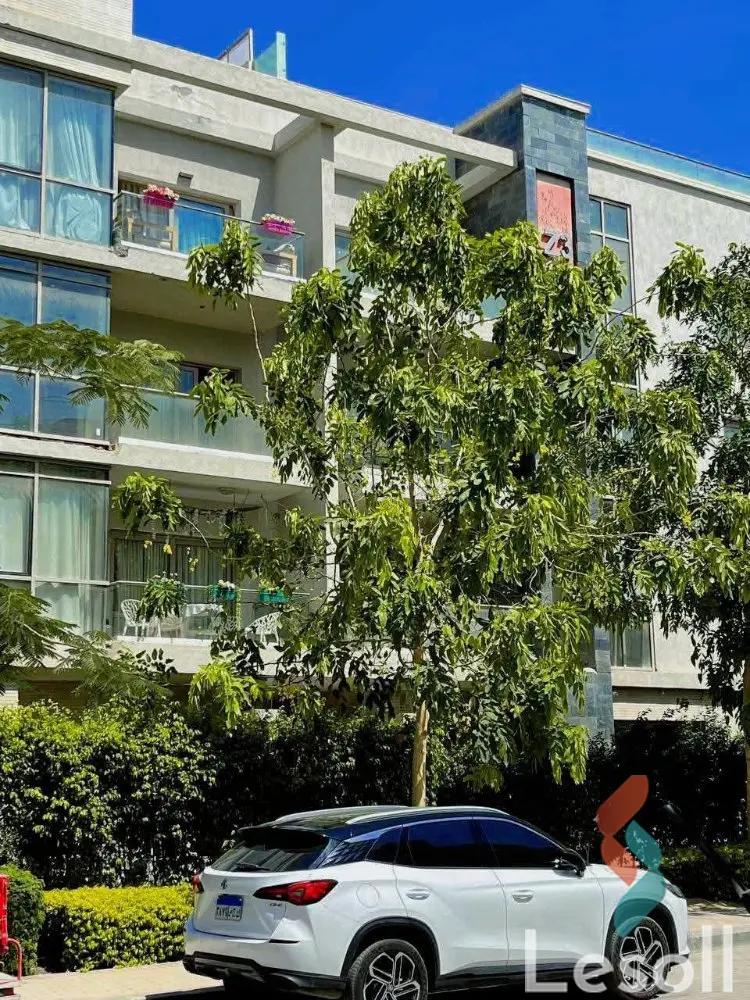 شقة للبيع بمساحة 153 متر و 3 غرف في  التجمع الخامس - القاهرة الجديدة القاهرة