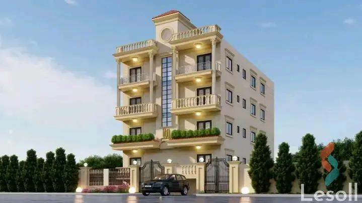 شقة للبيع بمساحة 162 متر و 3 غرف في  6 اكتوبر الجيزة - صورة 3