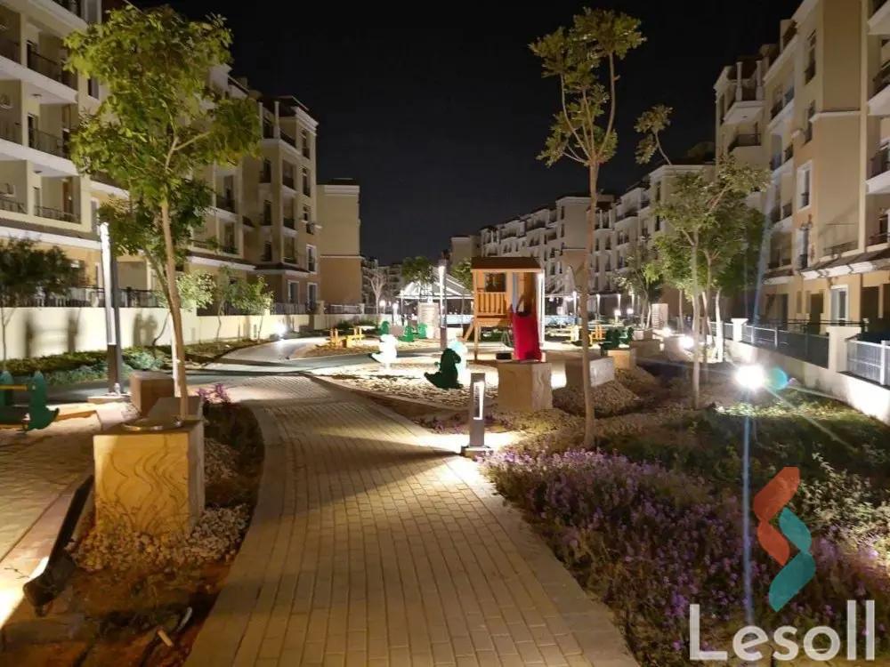 شقة للبيع بمساحة 127 متر و غرفتان في  القاهرة الجديدة القاهرة - كل الصور