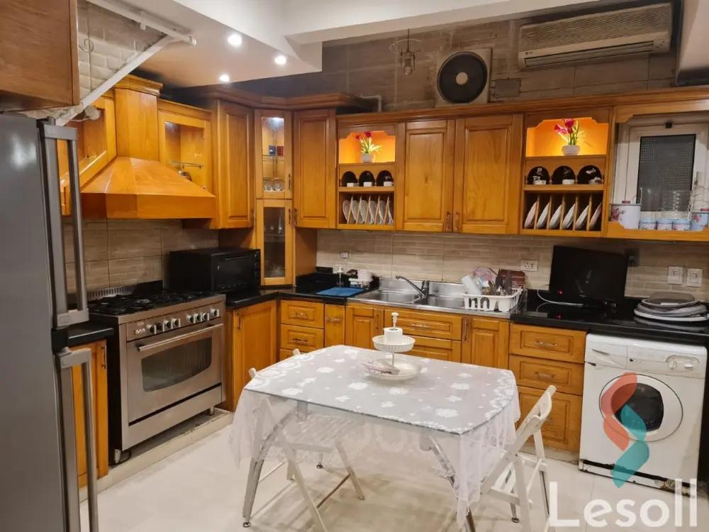 شقة للبيع بمساحة 225 متر و 3 غرف في  التجمع الخامس - القاهرة الجديدة القاهرة