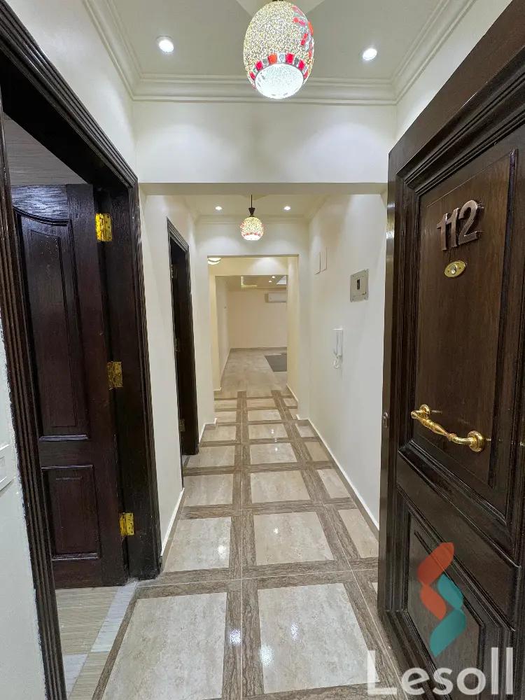 Apartment for sale with an area 184 meters and 3 rooms in  Mokattam Cairo 