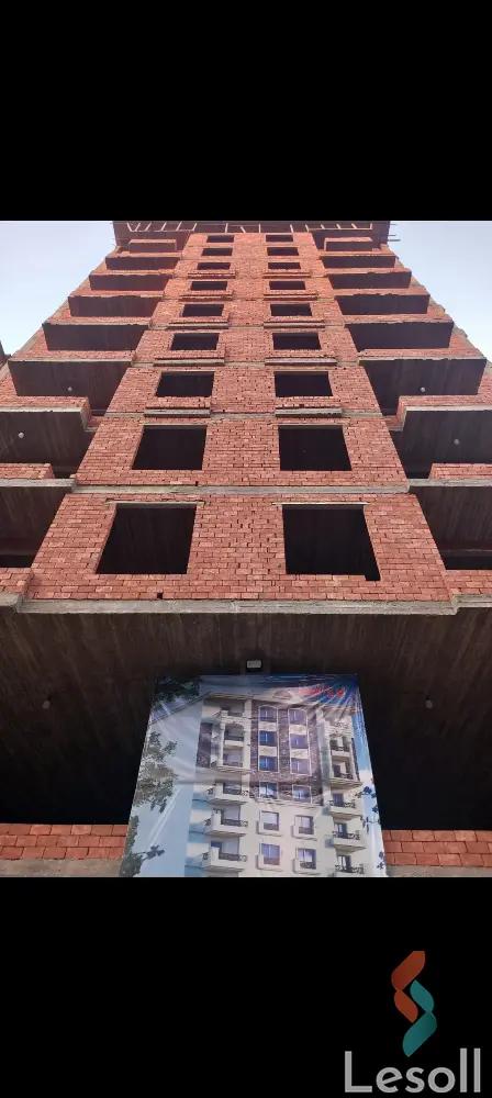 شقة للبيع بمساحة 180 متر و 3 غرف في  الدقى الجيزة