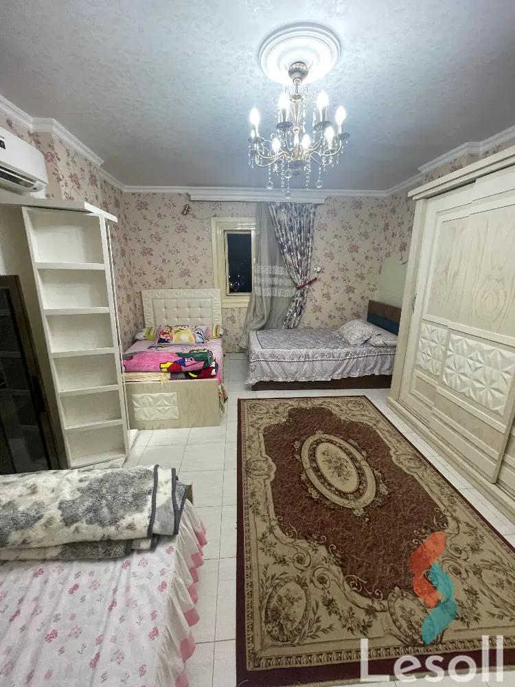 Apartment for sale with an area 285 meters and 3 rooms in  Nasr City Cairo  - All Images