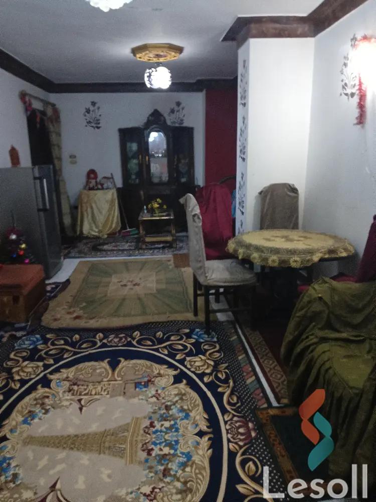 Apartment for sale with an area 110 meters and 2 room in  Agamy Alexandria 