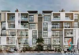 شقة للبيع بمساحة 90 متر و غرفتان في  التجمع الخامس - القاهرة الجديدة القاهرة