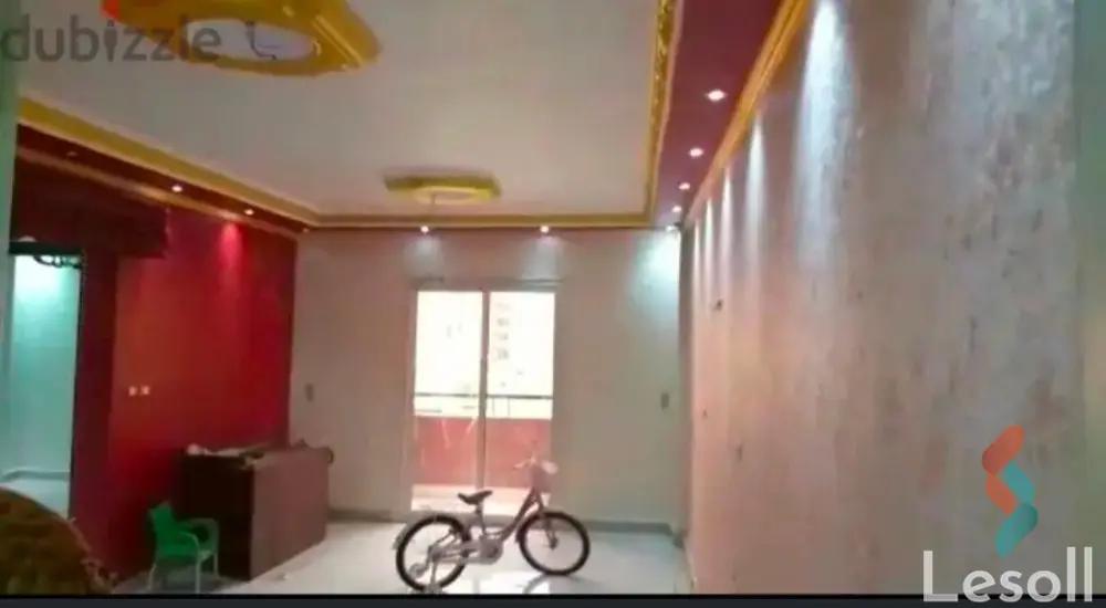 Apartment for sale with an area 120 meters and 3 rooms in October 6 Giza Apartment for sale with an area 120 meters and 3 rooms in October 6 Giza